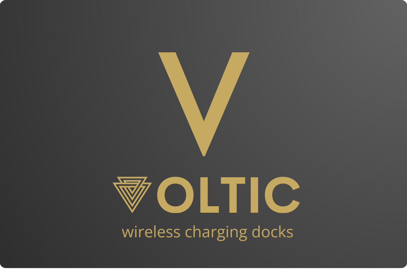 wireless charging dock