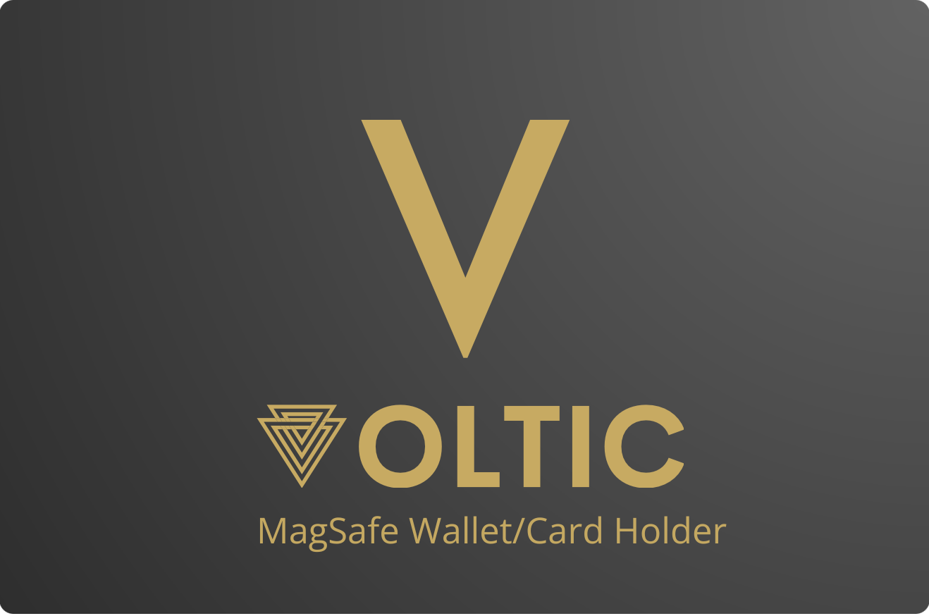 MagSafe Wallet/Card Holder