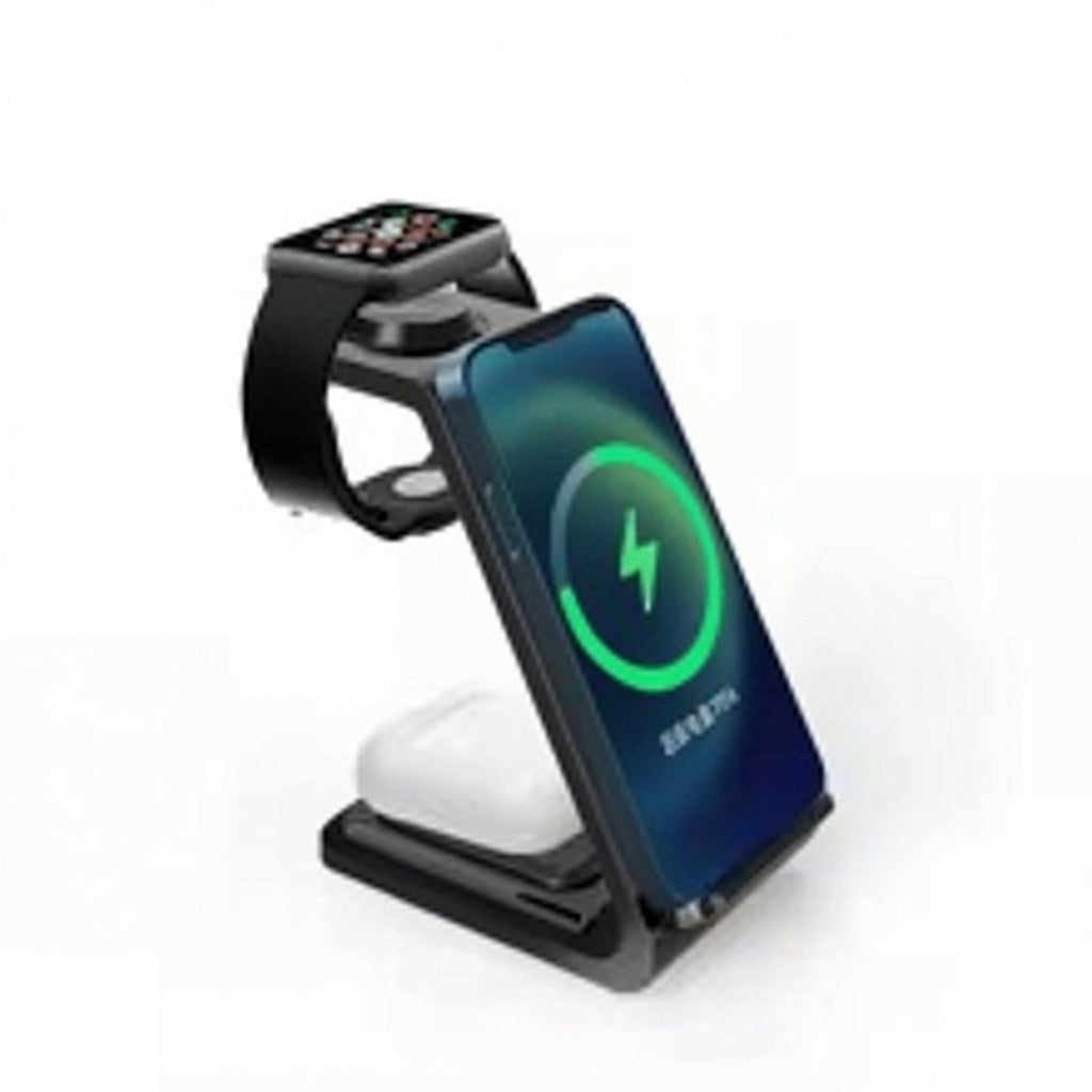3 in 1 Wireless Charger Stand